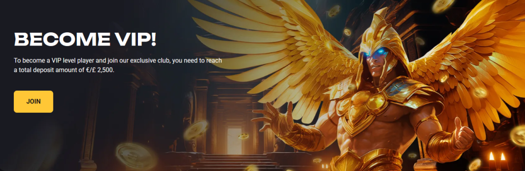 Amonbet VIP Programm