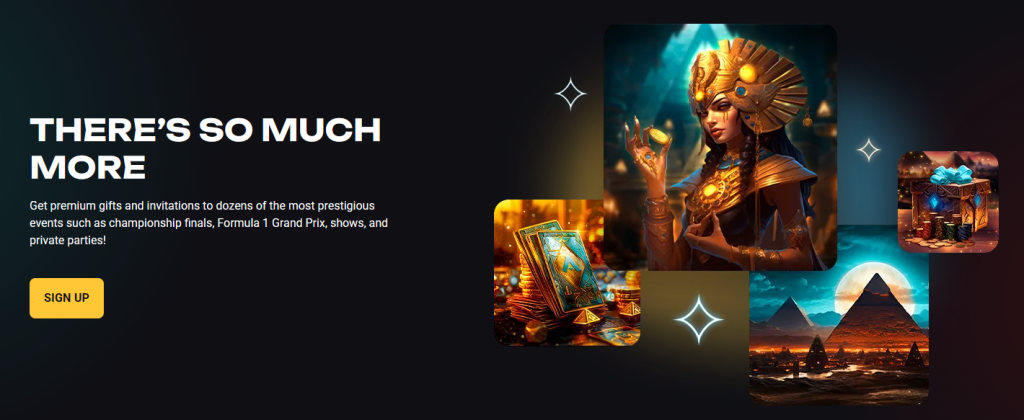 Amonbet VIP Programm